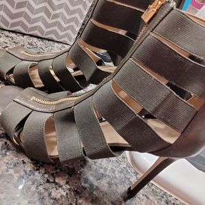 Michael Kors heels 8 women's